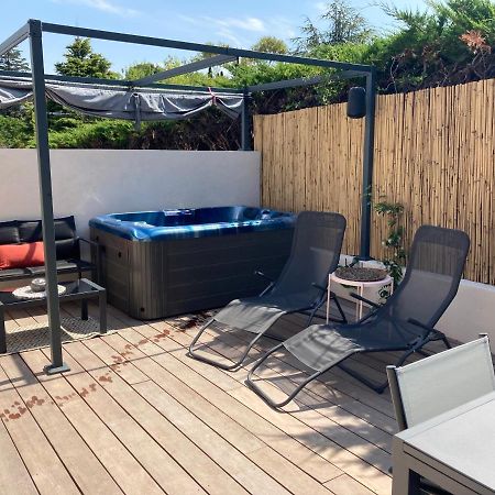 סנרי-סור-מר Villa Celina Accessible Pmr מראה חיצוני תמונה