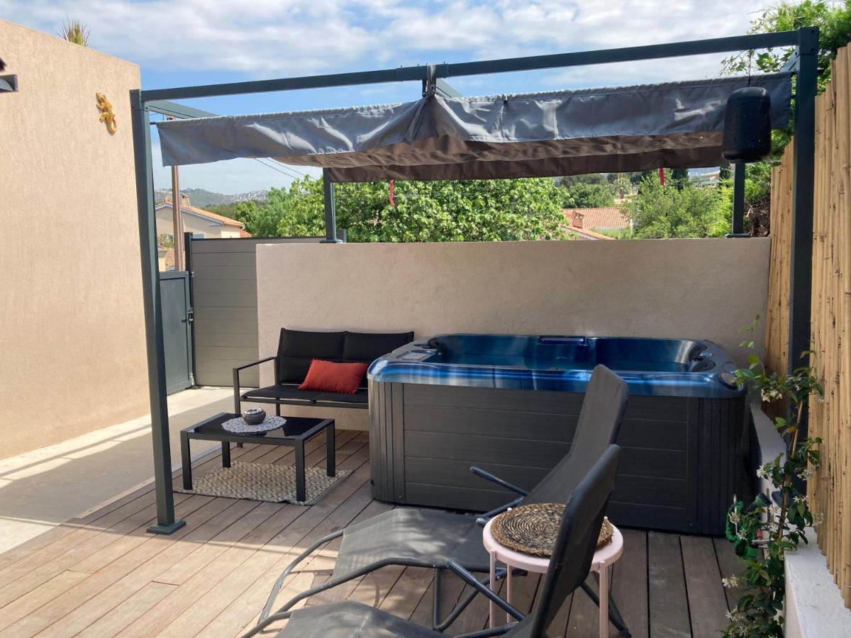 סנרי-סור-מר Villa Celina Accessible Pmr מראה חיצוני תמונה