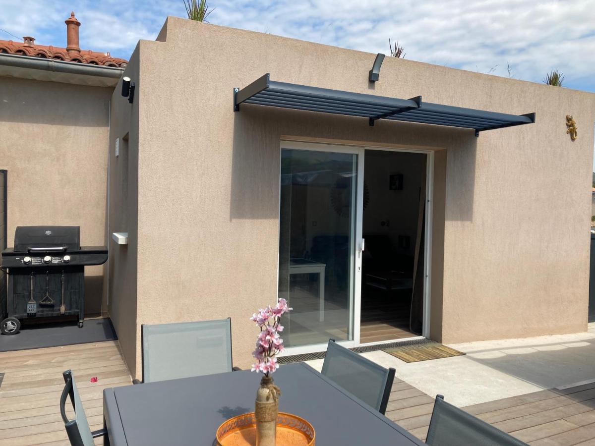 סנרי-סור-מר Villa Celina Accessible Pmr מראה חיצוני תמונה