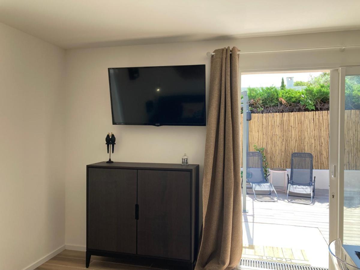 סנרי-סור-מר Villa Celina Accessible Pmr מראה חיצוני תמונה