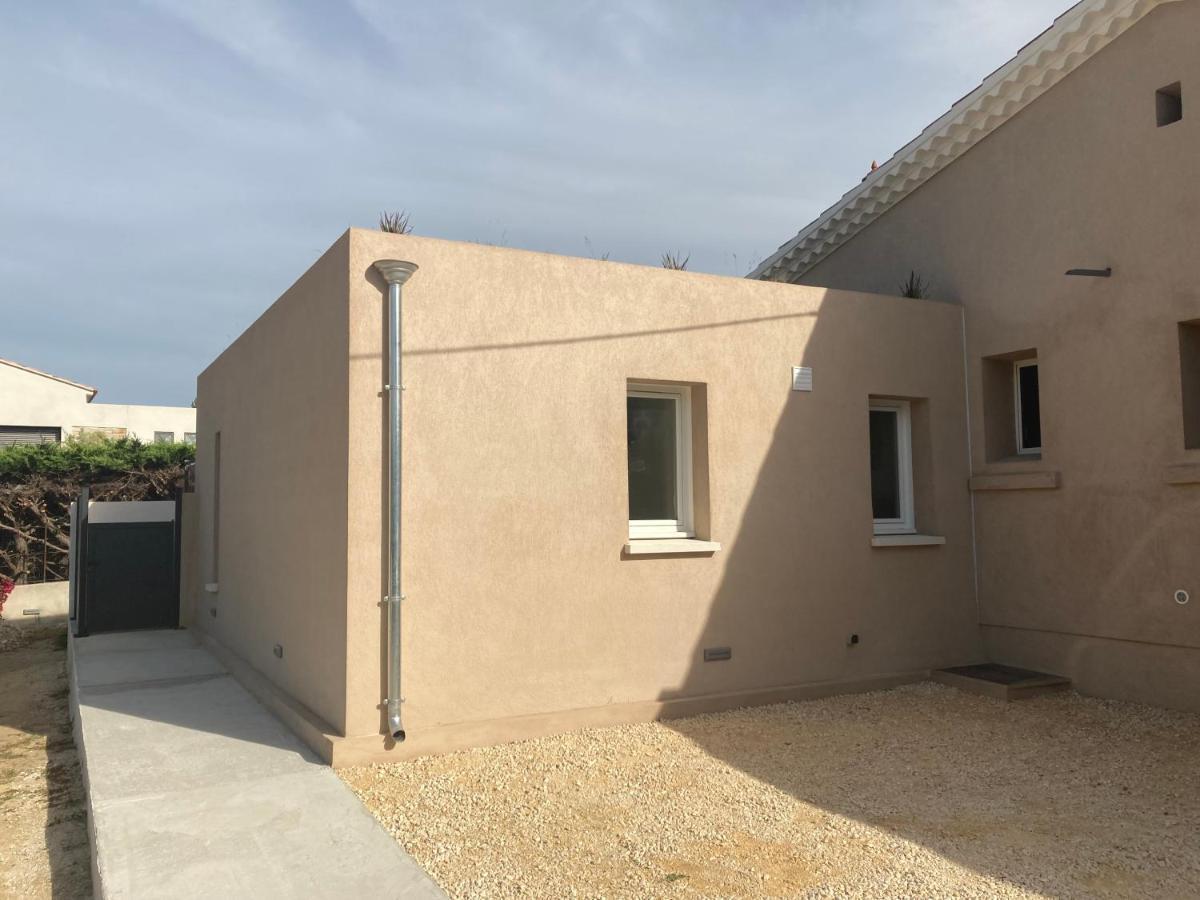 סנרי-סור-מר Villa Celina Accessible Pmr מראה חיצוני תמונה