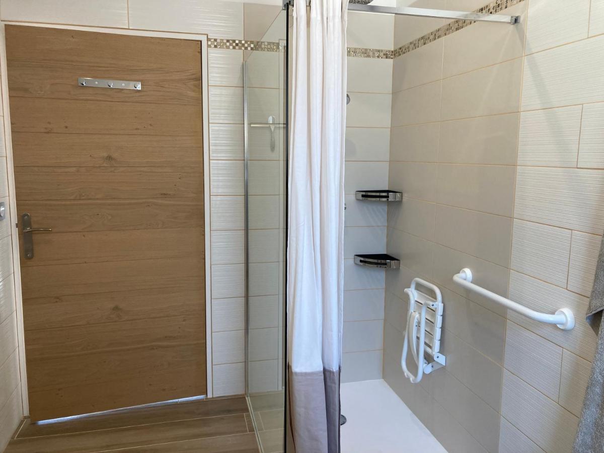 סנרי-סור-מר Villa Celina Accessible Pmr מראה חיצוני תמונה